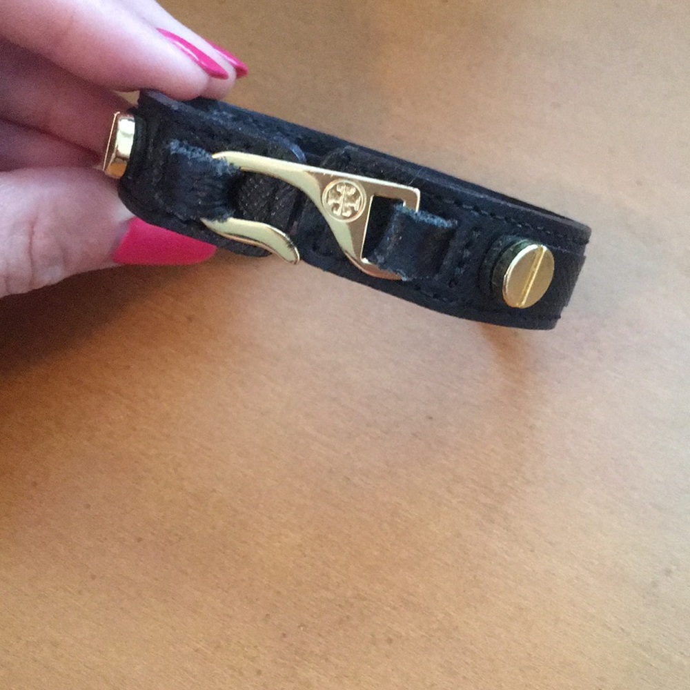 Tory Burch Buckle Bracelet